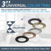 Ultra Slim Recessed light - 3 inch - Image 3