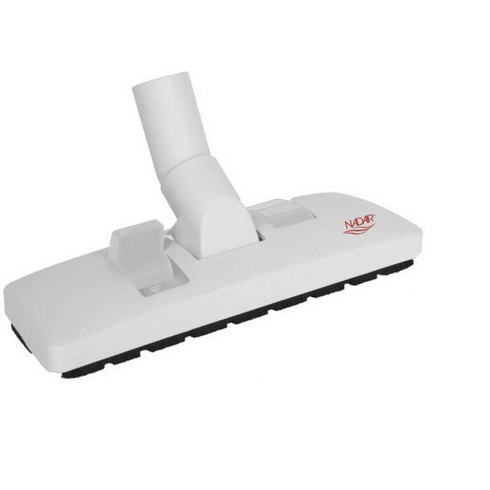 Central Vacuum Combo Brush with Metal Base