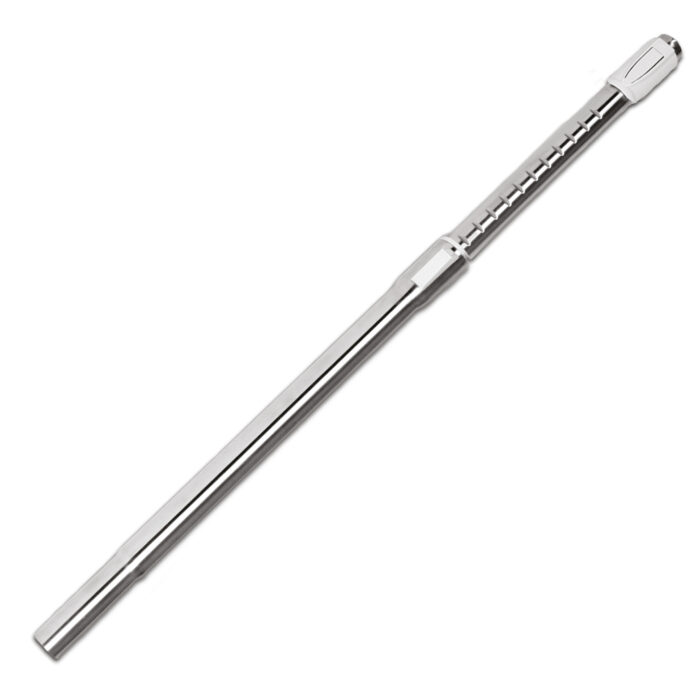 Low-Voltage Wand with Button Lock