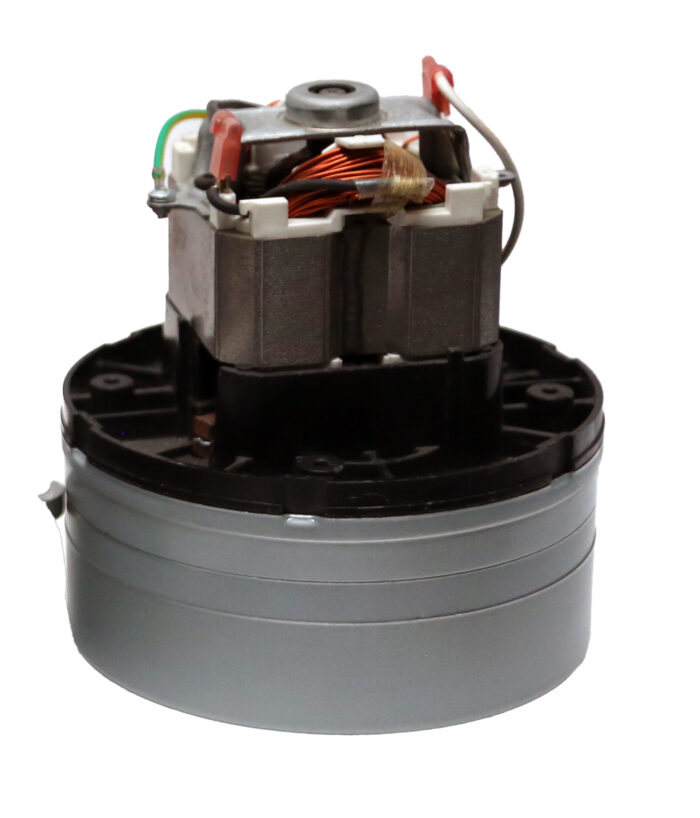 Central vacuum Motor, 750AW, Thru-Flow, 5.7''