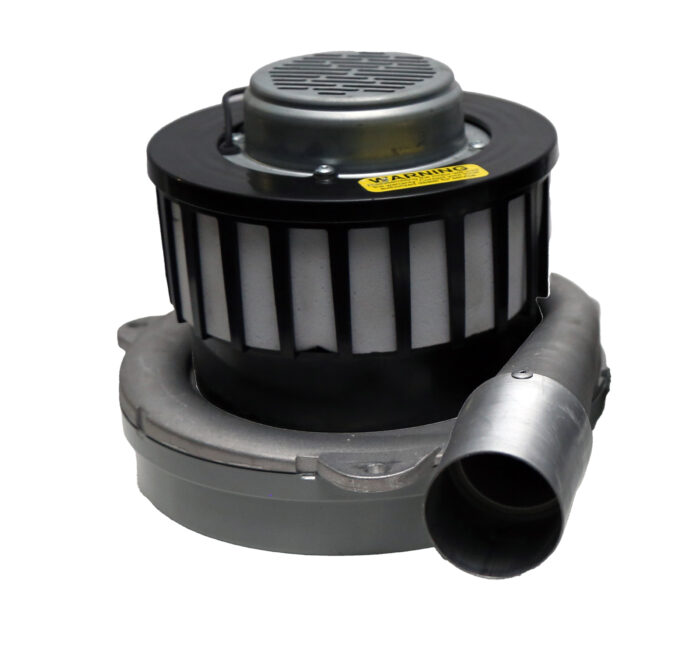 710 AW, By-pass, central vacuum motor Tangentiel Commercial grade motor, infinity brushes 1500+ hours   8.4''