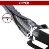 Central Vacuum Hose Cover - Image 4
