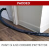 Central Vacuum Hose Cover - Image 3