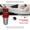 Système d'aspirateur central hybride autonettoyant 710 AIRWATTS, 8,4 po (21,34 cm), moteur de qualité commerciale à dérivation AMETEK LAMB, 32 L / 8,45 gal. - Image 5